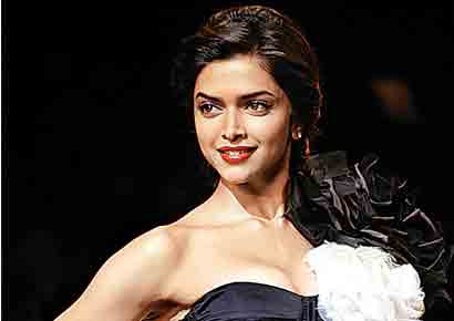 Deepika Padukone's big brand leap